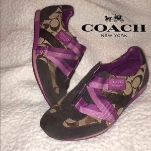 Authentic Coach Shoes!👟